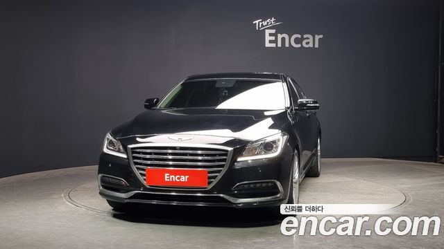 Genesis G80 2017