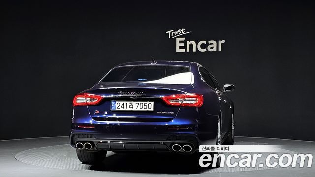 Maserati Кватропорте 2017