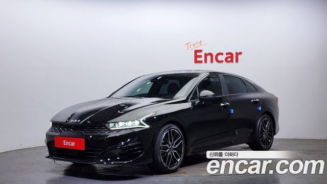 Kia К5 3-го поколения 2020