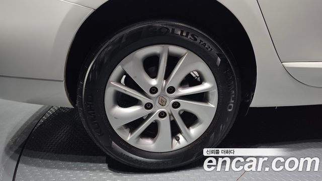 Renault Korea (Samsung) SM3 Neo 2016