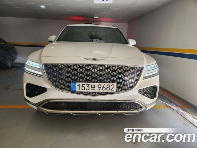 Genesis GV80 2025