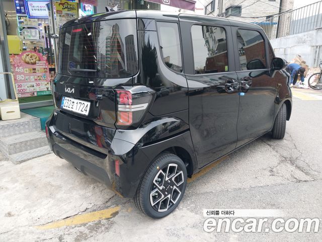 Kia Новый Киа Рэй 2025