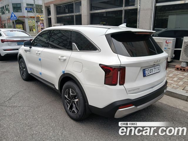 Kia Новый Соренто 4-го поколения. 2025