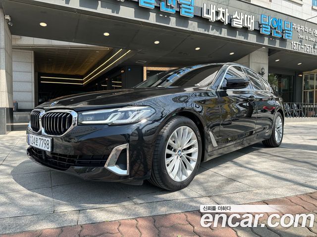 BMW 5 серия (G30) 2023