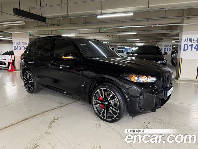BMW Х5 (G05) 2025