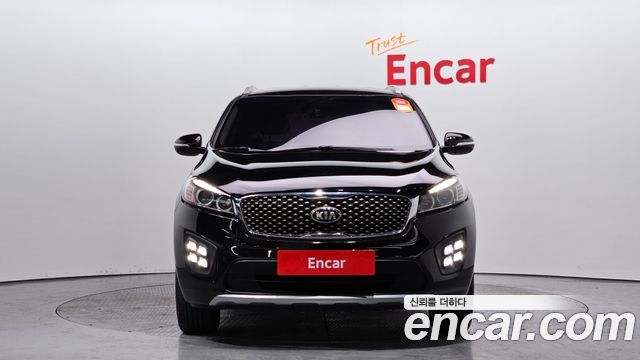 Kia Sorento 2016