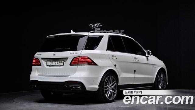 Mercedes-Benz GLE-Класс W166 2016