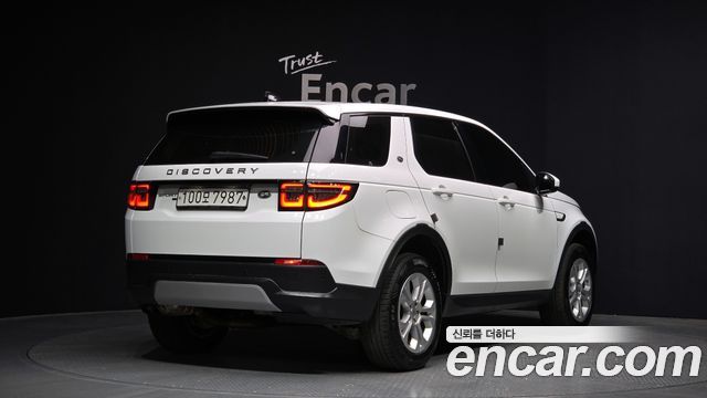 Land Rover Дискавери Спорт 2020