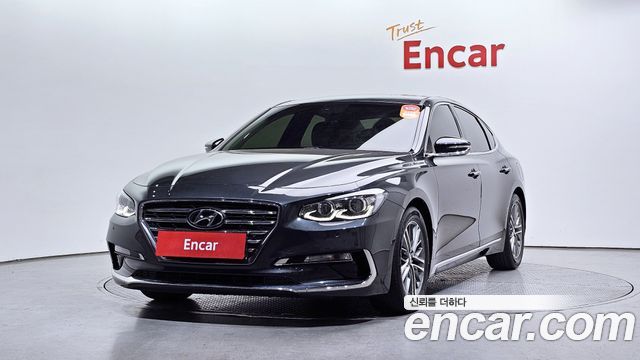 Hyundai Grandeur IG 2018