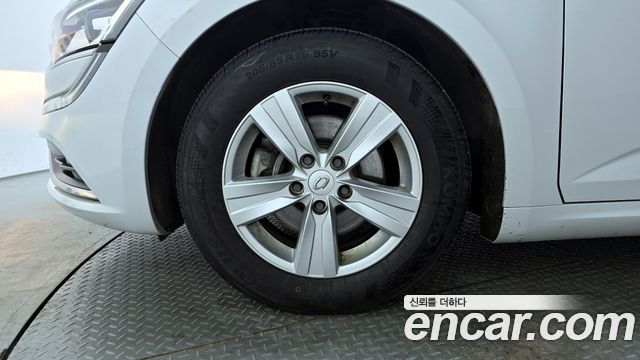 Renault Korea (Samsung) SM6 2017