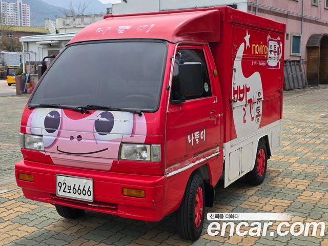 Chevrolet (GM Daewoo) Labo 2016