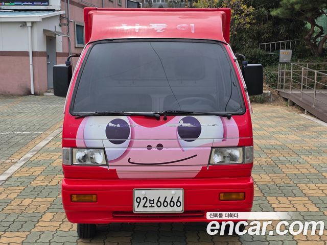 Chevrolet (GM Daewoo) Labo 2016