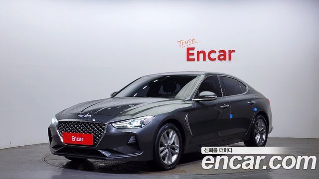 Genesis G70 2018