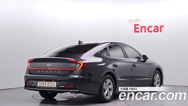 Hyundai Sonata (DN8) 2020