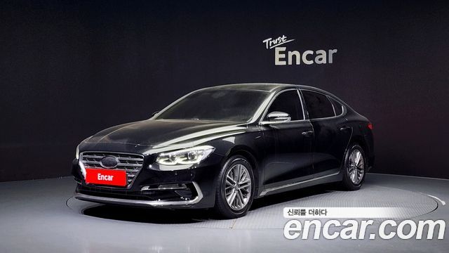 Hyundai Величие ИГ 2018