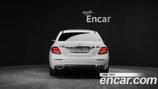 Mercedes-Benz E-Class W213 2019