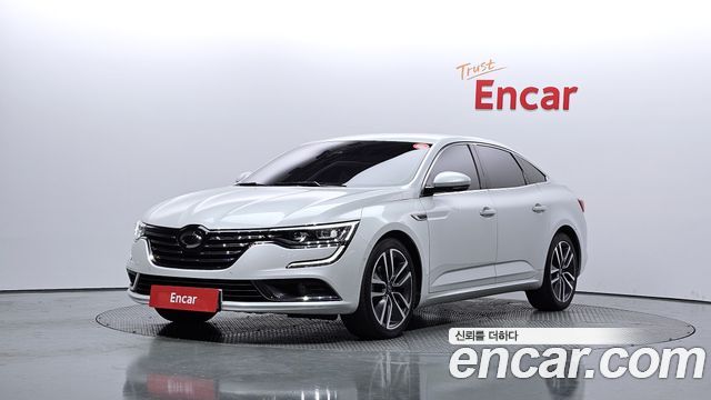 Renault Korea (Samsung) SM6 2016