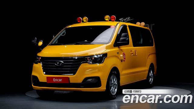 Hyundai Новый Гранд Старекс 2019