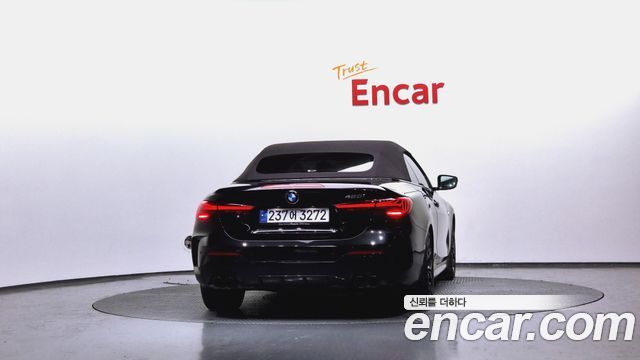 BMW 4 серия (G22) 2025