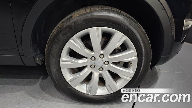 Land Rover Discovery Sport 2016