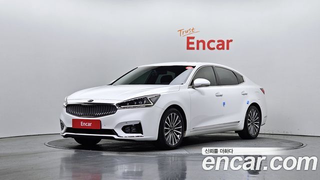 Kia K7 2017