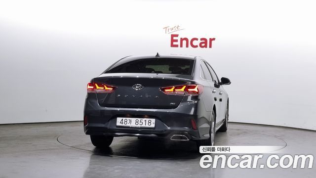 Hyundai Sonata New Rise 2018