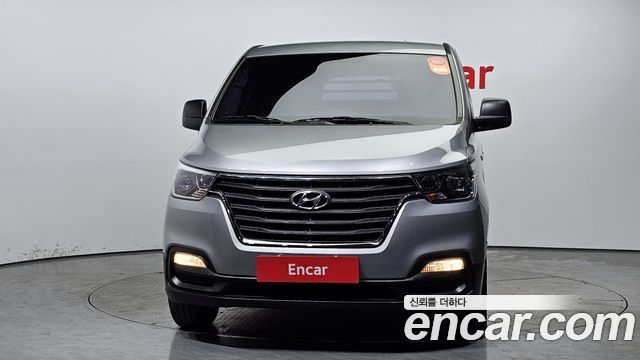 Hyundai Grand Starex 2018