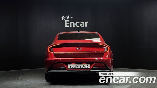 Hyundai Соната (ДН8) 2020