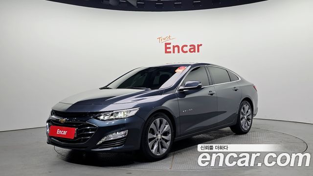 Шевроле (GM Daewoo) Новый Малибу 2019