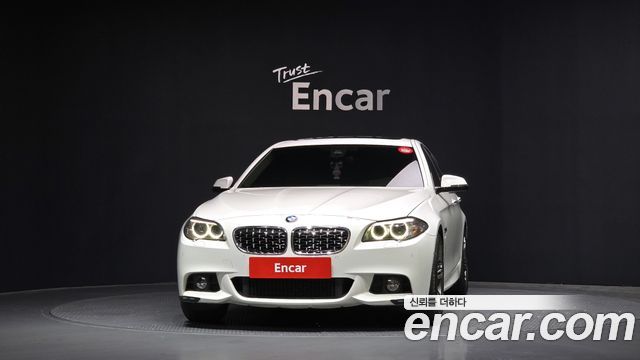 BMW 5 Series (F10) 2016