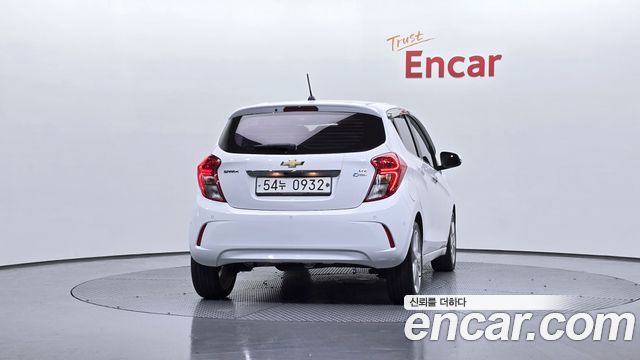 Шевроле (GM Daewoo) Следующая искра 2016