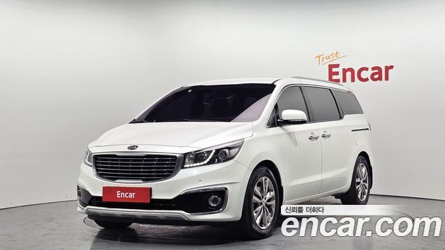 Kia Carnival 2017