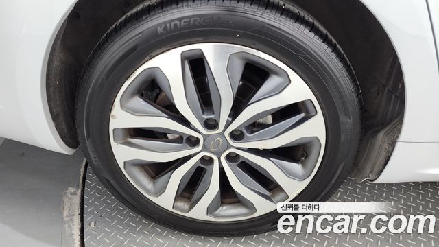 Renault Korea (Samsung) СМ6 2016