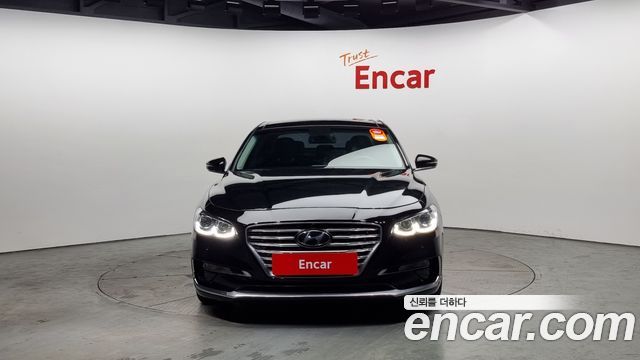 Hyundai Grandeur IG 2019