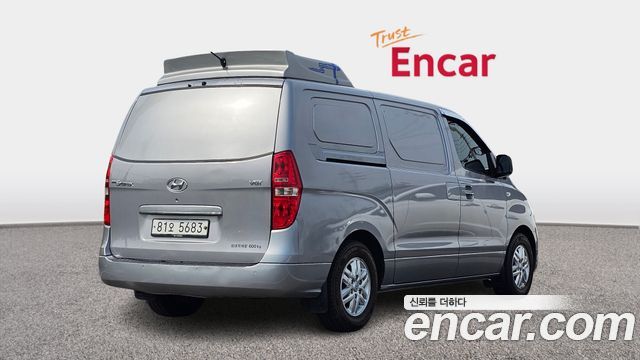 Hyundai Grand Starex 2017