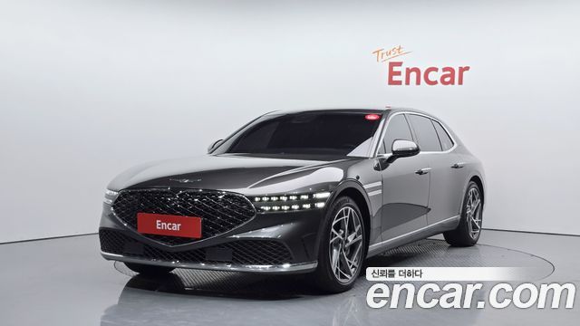 Genesis G90 (РС4) 2022