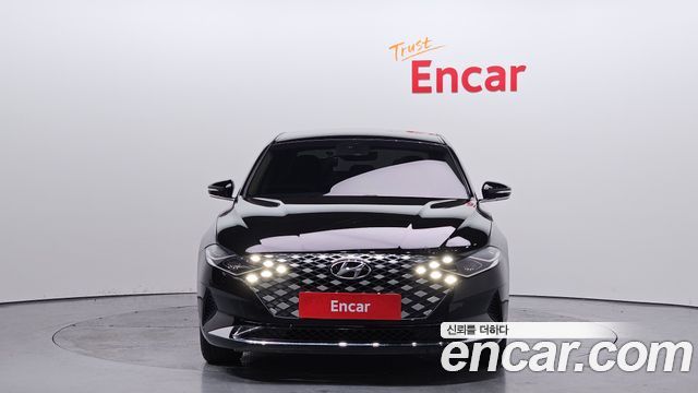 Hyundai Grandeur IG 2020