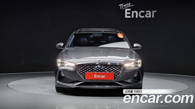 Genesis G70 2019