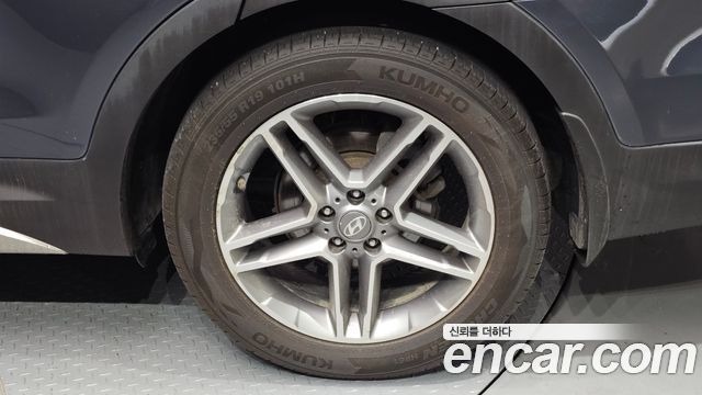 Hyundai Новый Макскруз 2018