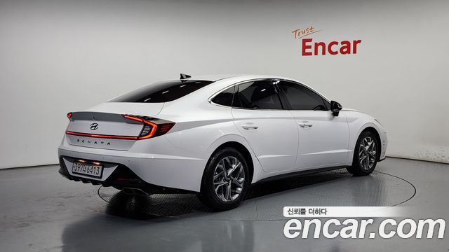 Hyundai Соната (ДН8) 2020