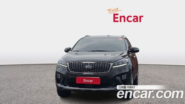 Kia Sorento 2019