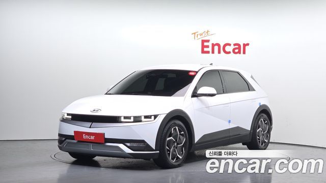 Hyundai Ионический 5 2022