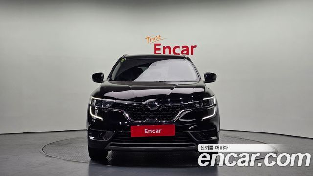 Renault Korea (Samsung) QM6 2019
