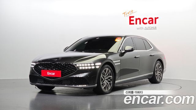 Genesis G90 (РС4) 2022