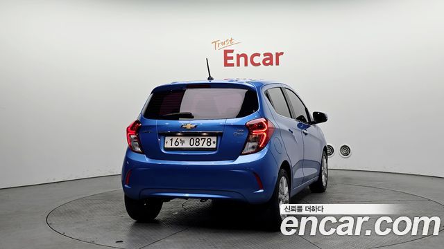 Шевроле (GM Daewoo) Следующая искра 2016