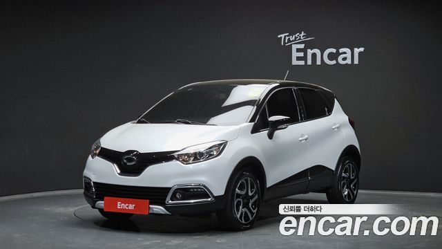 Renault Korea (Samsung) KM3 2017