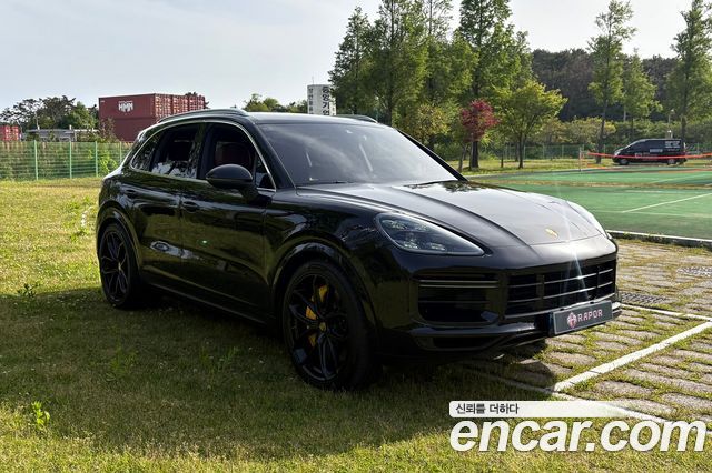 Porsche Cayenne (PO536) 2019