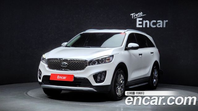 Kia Sorento 2017