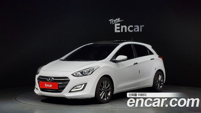 Hyundai i30 2016