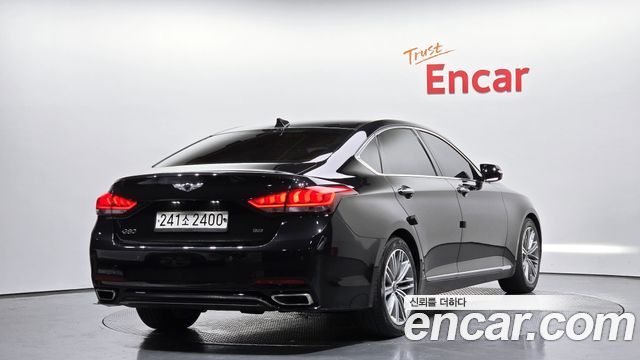 Genesis G80 2019